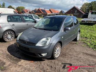 Sloopauto Ford Fiesta Fiesta 5 (JD/JH), Hatchback, 2001 / 2009 1.4 16V 2005/9