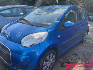 Sloopauto Citroën C1 C1, Hatchback, 2005 / 2014 1.0 12V 2011/2