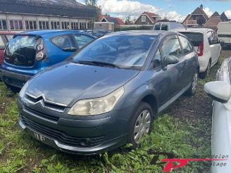 Sloopauto Citroën C4 C4 Coupe (LA), Hatchback 3-drs, 2004 / 2011 1.6 16V 2005/2