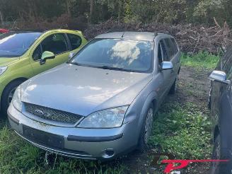 Sloopauto Ford Mondeo Mondeo III Wagon, Combi, 2000 / 2007 1.8 16V 2003/4