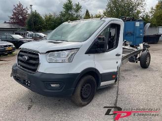 Démontage voiture Ford Transit Transit, Van, 2013 2.0 TDCi 16V Eco Blue 130 2020/8