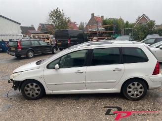Peugeot 307 307 SW (3H), Combi, 2002 / 2008 1.6 HDi 16V picture 8