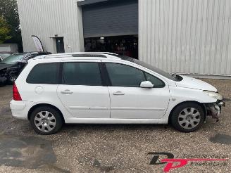 Peugeot 307 307 SW (3H), Combi, 2002 / 2008 1.6 HDi 16V picture 4