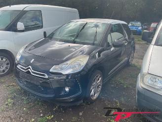 Sloopauto Citroën DS3 DS3 (SA), Hatchback, 2009 / 2015 1.6 VTi 120 16V 2010/7