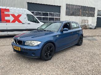 Schadeauto BMW 1-serie 116I 2005/1