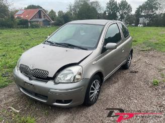 Sloopauto Toyota Yaris Yaris (P1), Hatchback, 1999 / 2005 1.3 16V VVT-i 2005/5