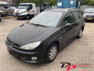 Dezmembrări autoturisme Peugeot 206 206 SW (2E/K), Combi, 2002 / 2007 1.4 16V 2006/1