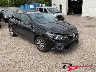 demontáž osobní automobily Renault Mégane Megane IV (RFBB), Hatchback 5-drs, 2015 1.2 Energy TCE 130 2018/1