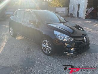 Uttjänta bilar auto Renault Clio Clio IV (5R), Hatchback 5-drs, 2012 / 2021 0.9 Energy TCE 90 12V 2018/7