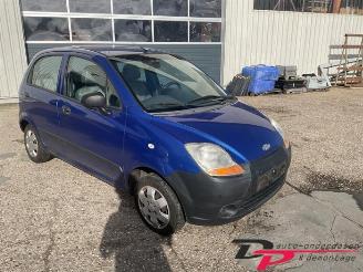 Uttjänta bilar auto Chevrolet Matiz Matiz (M200), Hatchback, 2005 0.8 S,SE 2008/4
