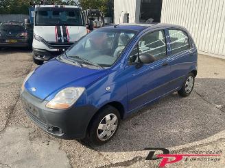 Chevrolet Matiz Matiz (M200), Hatchback, 2005 0.8 S,SE picture 7