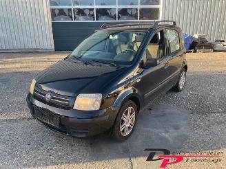 demontáž osobní automobily Fiat Panda Panda (169), Hatchback, 2003 / 2013 1.2 Fire 2008/9