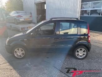 Fiat Panda Panda (169), Hatchback, 2003 / 2013 1.2 Fire picture 8