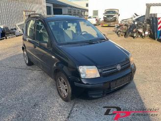 Fiat Panda Panda (169), Hatchback, 2003 / 2013 1.2 Fire picture 3