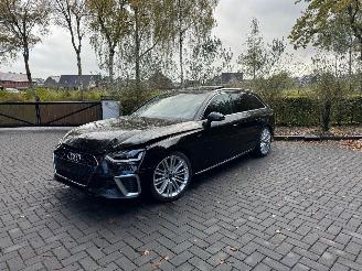 Audi A4 Avant Audi A4 Avant 35 TFSI S line Panorama Camera Trekhaak VOL picture 20