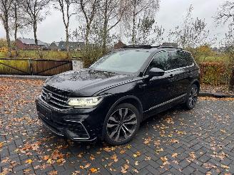 Unfallwagen Volkswagen Tiguan Volkswagen Tiguan R-Line 4Motion Panorama AHK Camera VOL! 2022/11