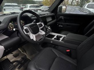 Land Rover Defender Defender 90 S Panorama AHK Camera 07/2025 Leder VOL picture 6