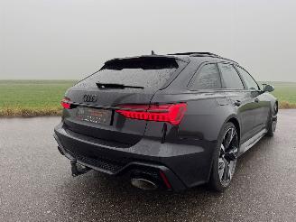 Audi Rs6 RS6 Avant 4.0 TFSI Quattro Panorama Leer Trekhaak VOL!! picture 10