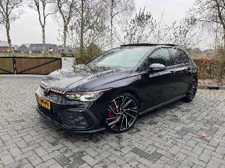 skadebil auto Volkswagen Golf GTI 2.0 TSI DSG Panoramadak HUD Harman&Kardon Ambiance VOL !! 2021/1
