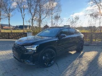 damaged passenger cars Audi Q3 Q3 Sportback 35 TFSI S line PANO Leer Ambiance 2025 VOL!! 2025/3