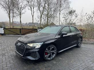skadebil auto Audi A3 A3 Sportback 40 TDI Quattro S-Line Camera Leer VOL!! 2024/3