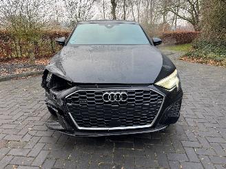 Audi A3 A3 Sportback 40 TDI Quattro S-Line Camera Leer VOL!! picture 5