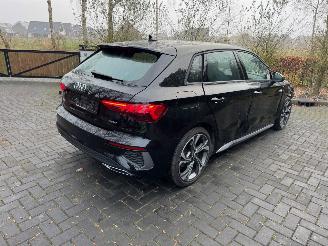 Audi A3 A3 Sportback 40 TDI Quattro S-Line Camera Leer VOL!! picture 6