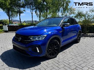 Voiture accidenté Volkswagen T-Roc Volkswagen T-Roc 1.5 TSI DSG 2x R-Line AHK Camera ACC VOLL 2025/1