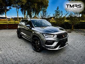 Schadeauto Cupra Ateca Ateca VZ 4Drive 2.0 TSI DSG Camera Ambiance ACC 2024/5