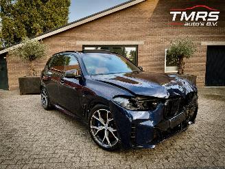 Schadeauto BMW X5 X5 50e xDrive M Sport PANORAMA LUCHTVERING HUD Ambiance 2023/9