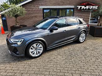 Audi E-tron AUDI E-tron S Quattro PANORAMA Sport Sitze Leder VOL 2022/9