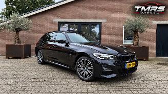BMW 3-serie 320e Touring M-Sport PANORAMA AHK Camera VOLL 2022/8