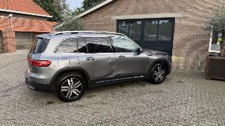 Mercedes EQB EQB 300+ 4Matic 7 Sitzer Ambiance Leder Camera picture 13