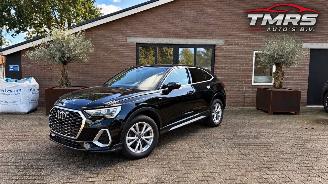 skadebil auto Audi Q3 Q3 Sportback 45 TFSI e S line Leder VOL 2024/1