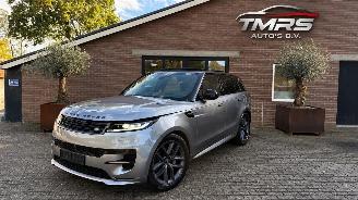 Schadeauto Land Rover Range Rover sport Range Rover Sport Dynamic SE Hybrid PANORAMA Trekhaak HUD Leer Lucht VOLL 2024/11