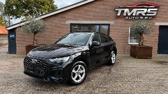 Schadeauto Audi Q5 AUDI Q5 Sportback 40 TDI Quattro S line PANORAMA Trekhaak VOLL 2025/1