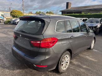 krockskadad bil auto BMW 2-serie GRAND TOURER 7 SEATS 2018/9