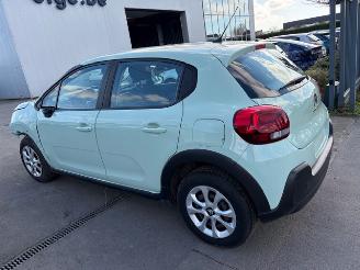 skadebil auto Citroën C3  2019/7