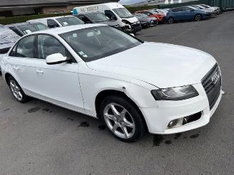 Vaurioauto  passenger cars Audi A4  2012/2