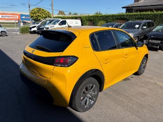  Peugeot e-208  2022/3