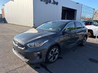 Avarii autoturisme Kia Ceed  2018/12