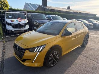 Schadeauto Peugeot 208 GT LINE 2020/7