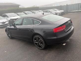 Auto incidentate Audi A5  2011/6