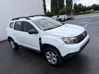 krockskadad bil auto Dacia Duster  2018/4