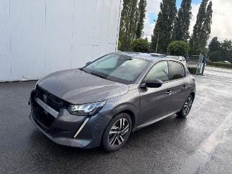 Voiture accidenté Peugeot 208  2023/1