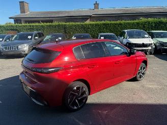 Coche accidentado Peugeot 308  2021/10