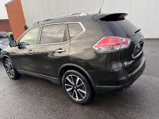 skadebil auto Nissan X-Trail 7 SEATS 2014/7