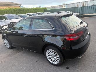krockskadad bil auto Audi A3  2017/3