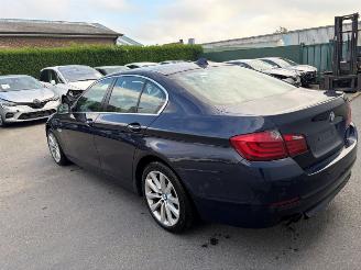 krockskadad bil auto BMW 5-serie  2011/11