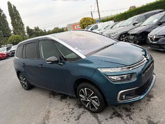 Schadeauto Citroën Grand C4 SpaceTourer 7 SEATS 2022/2